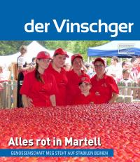 Alles rot in Martell