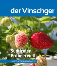 Südtiroler Erdbeerwelt