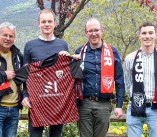Der FC Ingolstadt 04 kommt nach Latsch 