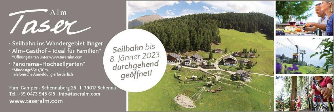 Südtirols Vielfalt verschenken