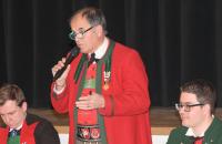 Das Musikfest kann kommen