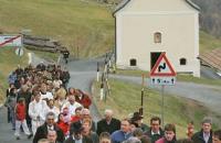 Der Heilige Florinus kann zufrieden sein