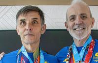 Die ersten Vinschger „Six Star Medal“-Träger