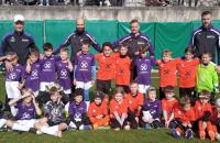 Die Kleinsten ganz groß: die Kortscher U8 