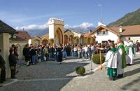Doppelter Grund zum Feiern in Eyrs