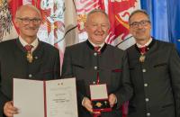 HGV gratuliert Manfred Pinzger