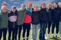 Internationaler Handballbesuch in Naturns
