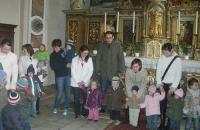„Krabbelgottesdienst“ in Mals