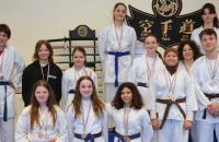 Naturnser Karate Jitsu-Team feiert starke Erfolge