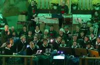 Premiere für die Musikkapelle Reschen