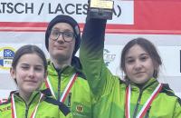 Richtigstellung: Siegreiche Laaser