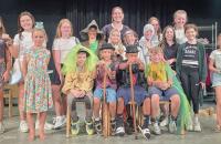 Rumpelstilzchen und die Ninjas im Zauberwald
