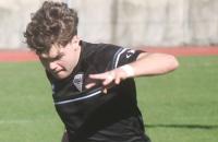 Samuel Weis schießt Latsch nach oben