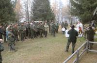 St. Hubertus auf Platzleng