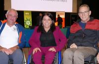 Stärker als jedes Handicap