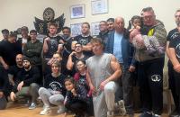 Starke Arme in Naturns