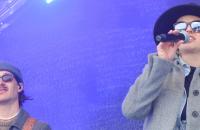 Tolle Stimmung beim SCHNEE FESTival