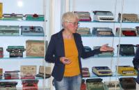 „TYPING TOYS“ im Schreibmaschinenmuseum