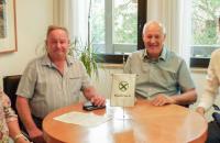 Verlässliche Partnerschaft 