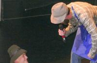 Viel Applaus für Buono