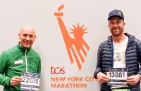Vinschger Marathonläufer auf internationaler Bühne