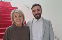 Vom Kulturhaus bis zur Radwegtrasse Vetzan 