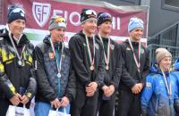 Weiteres Gold für Jonas Tscholl