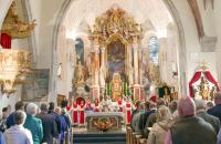 „Wie ein Anker im Meer“