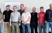 Zusammenarbeit und Weiterentwicklung