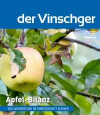 Äpfel-Bilanz