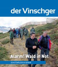 Alarm! Wald in Not