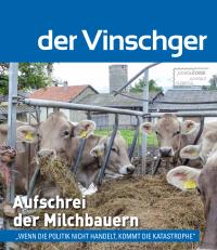 Aufschrei der Milchbauern