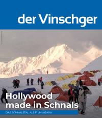 Hollywood made in Schnals 