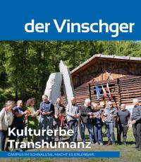 Kulturerbe Transhumanz 