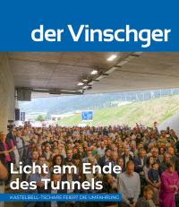 Licht am Ende des Tunnels