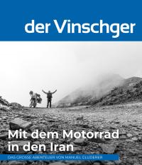 Mit dem Motorrad in den Iran