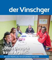 „Ohne Deutsch keine Arbeit“