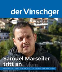 Samuel Marseiler tritt an