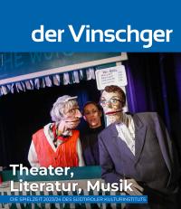 Theater, Literatur, Musik