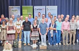 30 Jahre Freiwillige Arbeitseinsätze