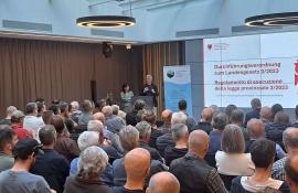 62. Vollversammlung des Fischereiverband Südtirol: Neues Kormoranmanagement und APP Südtirol Fishing