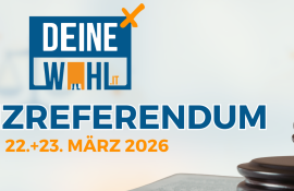 „Deinewahl.it – Alle Infos zum Justizreferendum 2026“
