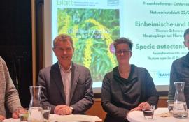 Einheimische und Fremde: Wie sollen wir mit Neobiota umgehen?