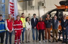 Jahresvollversammlung der HELI – Flugrettung Südtirol