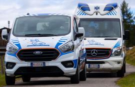 Neuer Wünschewagen für Südtirol: Unterstützung bleibt gefragt 