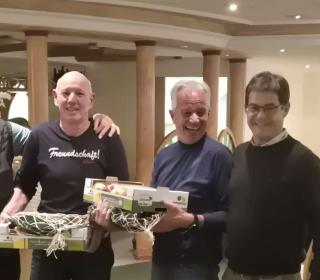 10. Vinschgaumeisterschaft im Perlaggen