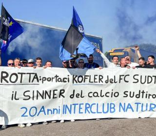 20 Jahre Inter Club Naturns