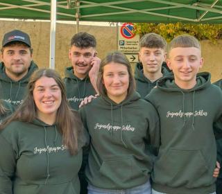 55 Jahre Jugendgruppe Schleis