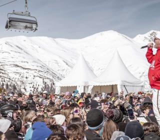 5.500 Besucher bei DJ Ötzi