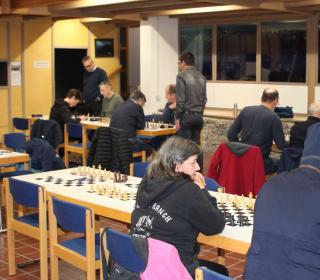 57. Südtiroler Schach-Mannschaftsmeisterschaft